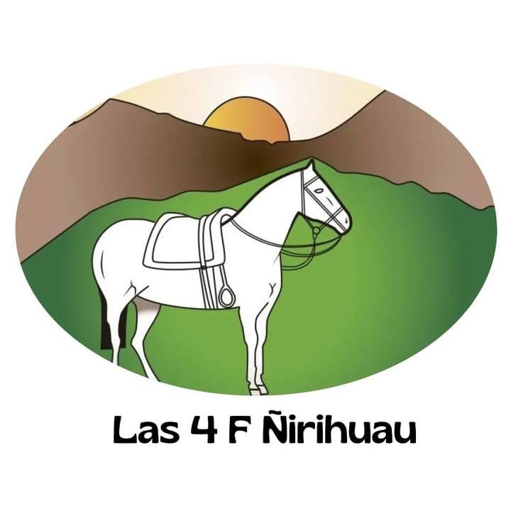Equipo anfitrión de Las 4F en Nirihuau Arriba